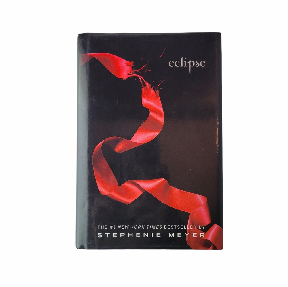 Eclipse, The Twilight Saga Book 3 (Hardcover)